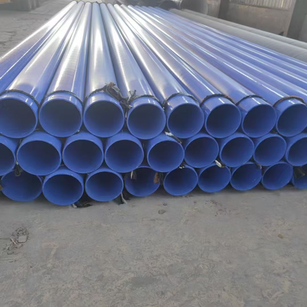 益阳市tpep防腐钢管防腐螺旋钢管 - 厂家